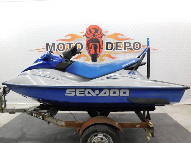 BRP Sea-Doo RX. 2001  