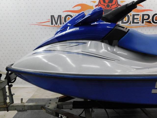 BRP Sea-Doo RX. 2001  