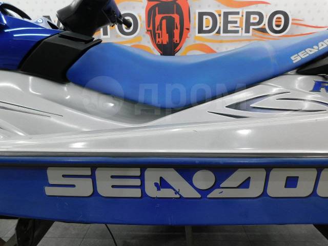 BRP Sea-Doo RX. 2001  