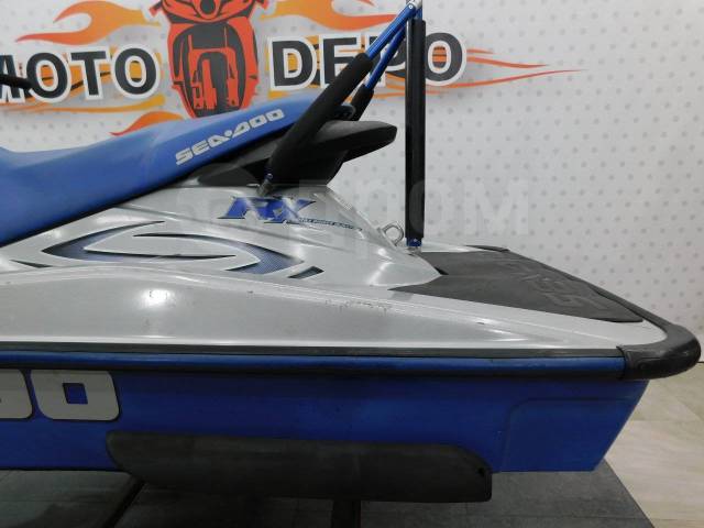 BRP Sea-Doo RX. 2001  