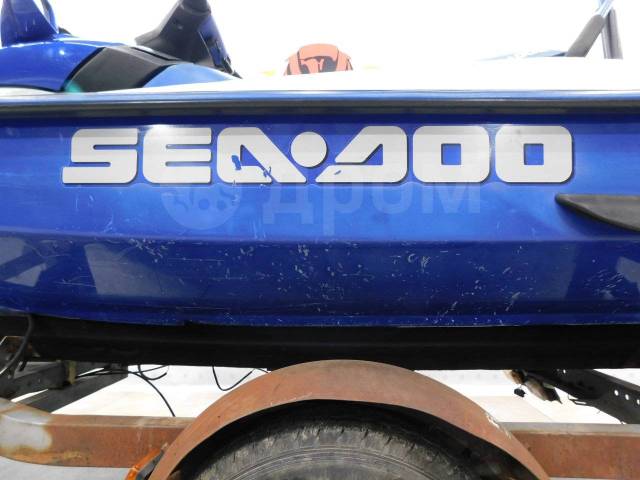 BRP Sea-Doo RX. 2001  