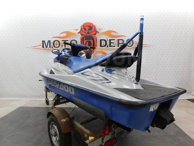 BRP Sea-Doo RX. 2001  