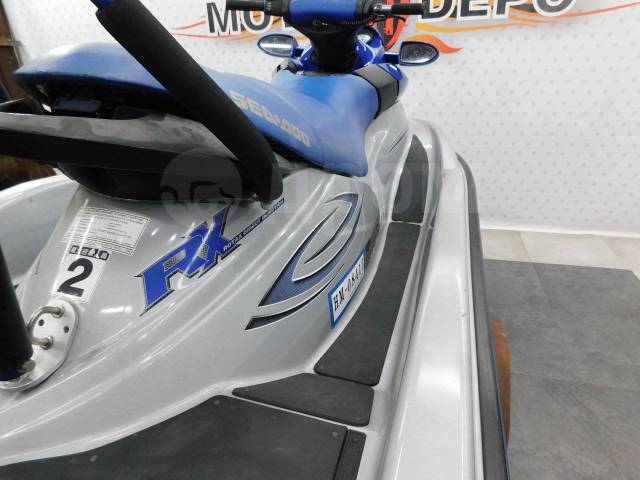 BRP Sea-Doo RX. 2001  