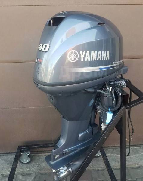 Yamaha. 40,00.., 4-, ,  S (381 ), 2024 .     