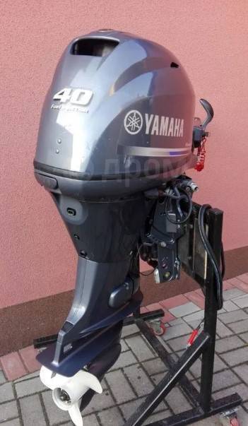 Yamaha. 40,00.., 4-, ,  S (381 ), 2024 .     