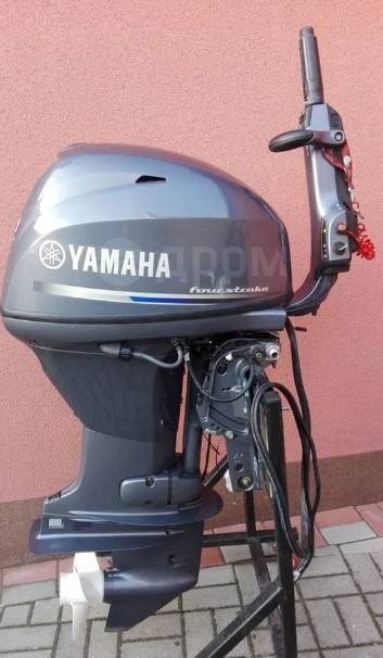 Yamaha. 40,00.., 4-, ,  S (381 ), 2024 .     