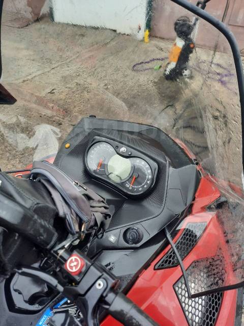 BRP Ski-Doo Expedition SE. ,  ,   