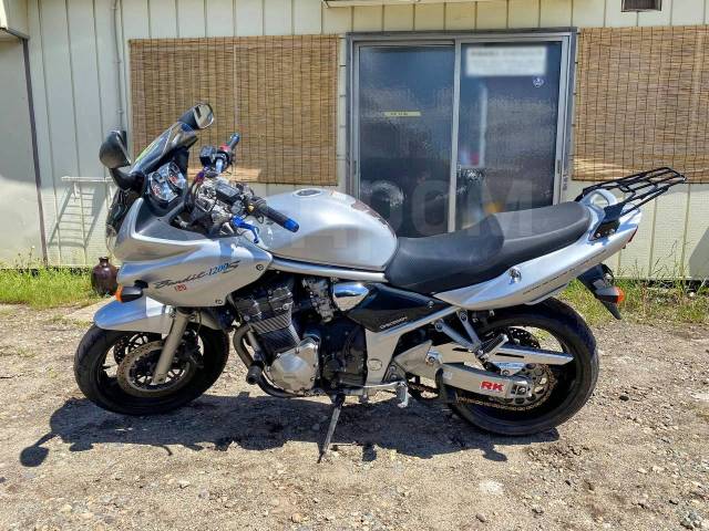 Suzuki GSF 1200S Bandit