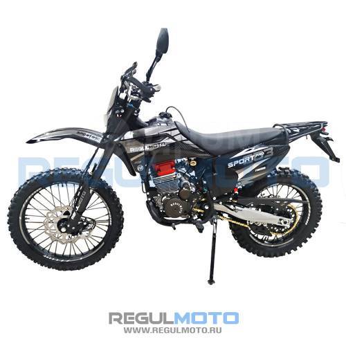 Regulmoto Sport-003 PR Pro