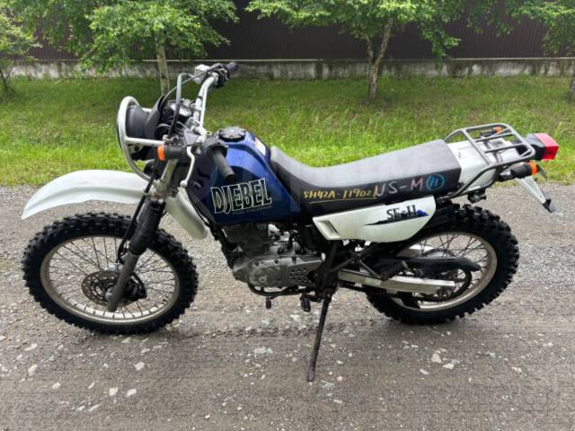 Suzuki Djebel 200. 200. ., , ,   