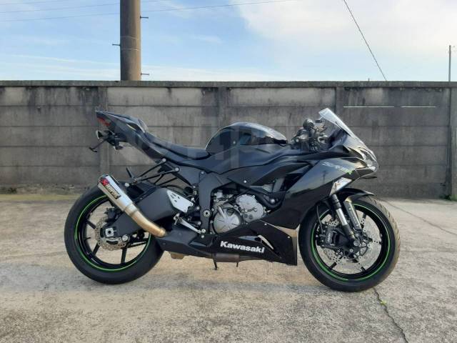 Kawasaki Ninja ZX