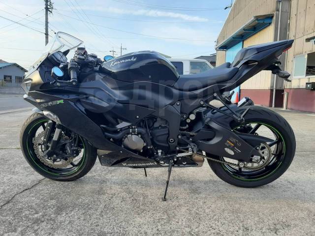 Kawasaki Ninja ZX