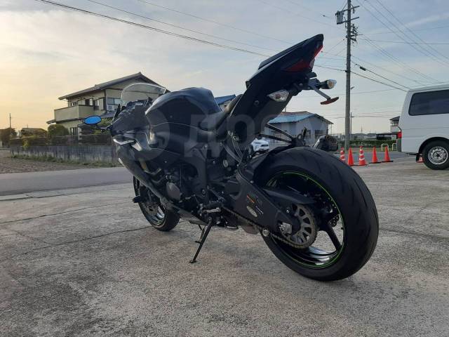 Kawasaki Ninja ZX