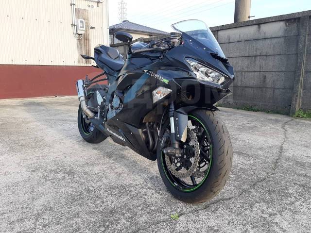 Kawasaki Ninja ZX