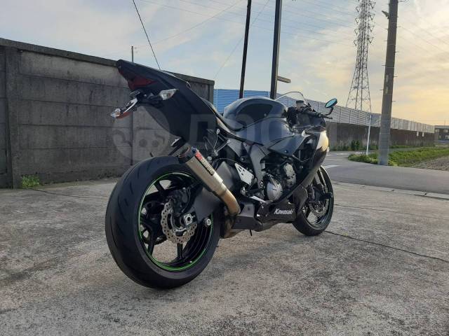 Kawasaki Ninja ZX