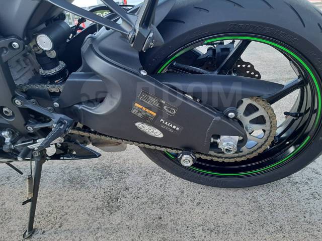 Kawasaki Ninja ZX