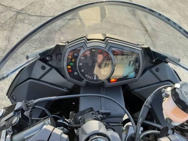 Kawasaki Ninja ZX