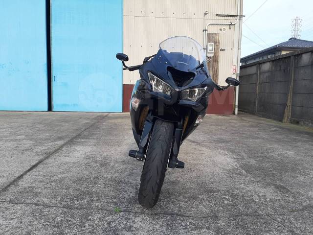 Kawasaki Ninja ZX