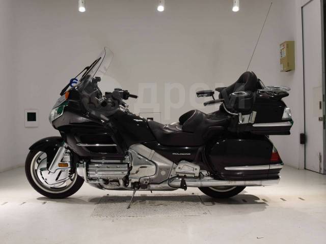 Honda GL 1800 Gold Wing