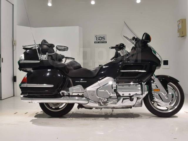 Honda GL 1800 Gold Wing