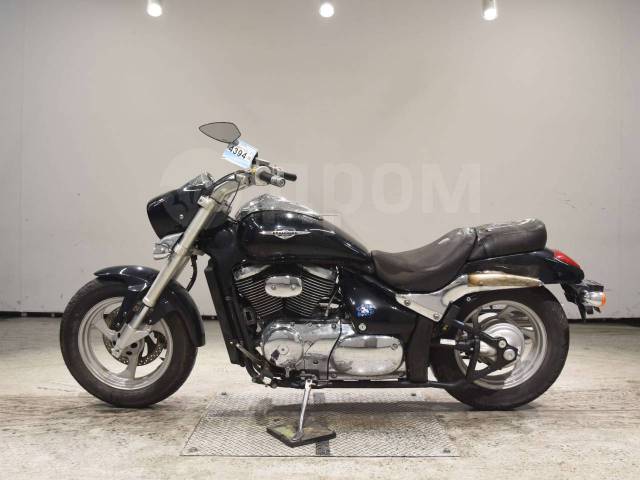 Suzuki Boulevard 400