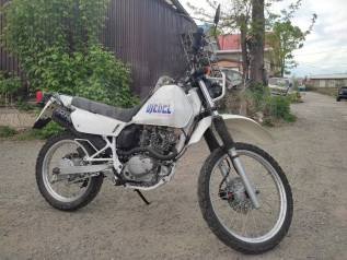 Suzuki Djebel 125, 2001 
