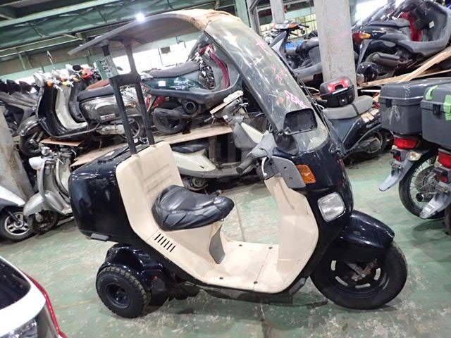 Honda Gyro Canopy TA02. 50. ., ,   