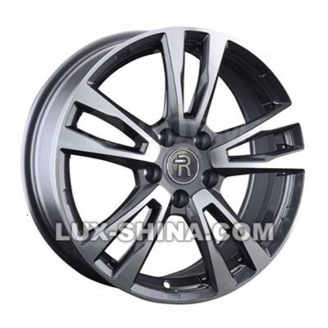  Replay BMW (B235) 7,5x17 5x112 ET52 DIA66,6 (GMF)