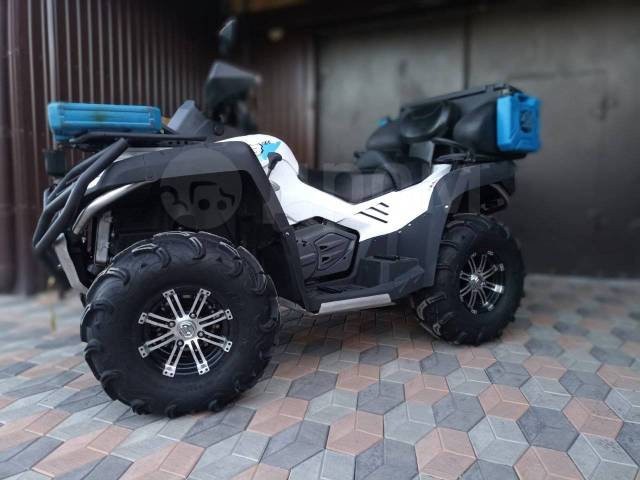 CFMoto X8. ,  \,   