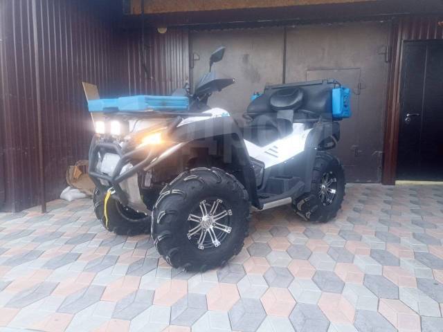 CFMoto X8. ,  \,   