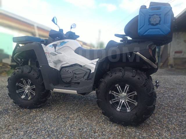 CFMoto X8. ,  \,   