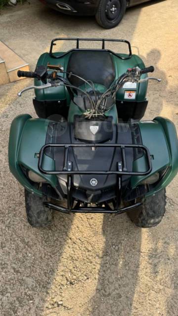 Yamaha Grizzly 125. ,  \,   