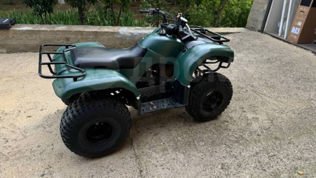 Yamaha Grizzly 125. ,  \,   