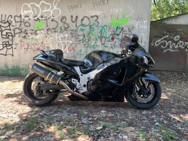 Suzuki GSX 1300R Hayabusa. 1 300. ., , ,   