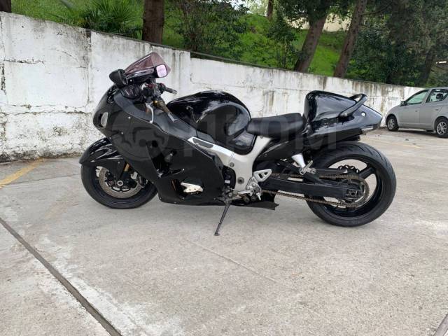 Suzuki GSX 1300R Hayabusa. 1 300. ., , ,   