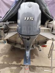Yamaha F115BET  L 2014 . 