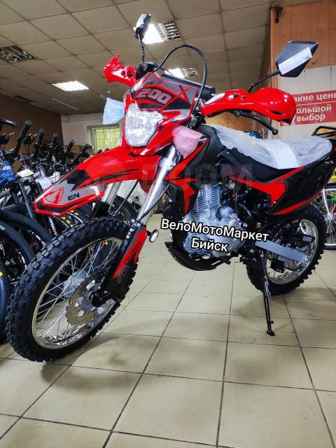 Racer Enduro RC200GY-C2. 200. ., , ,   