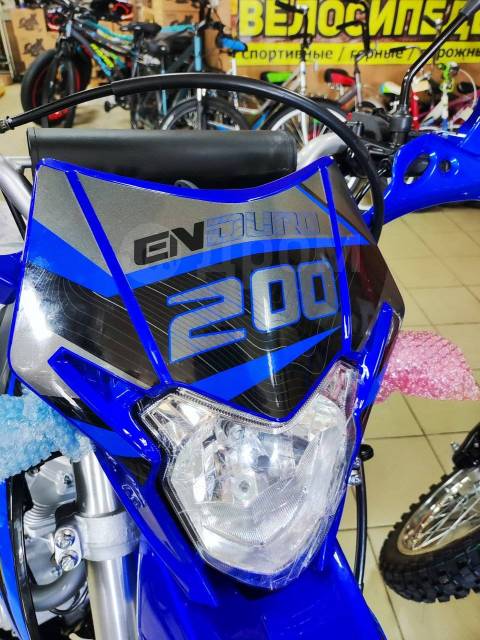 Racer Enduro RC200GY-C2. 200. ., , ,   