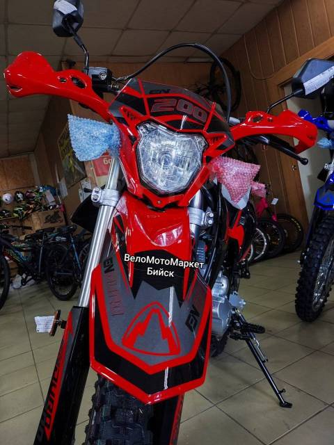 Racer Enduro RC200GY-C2. 200. ., , ,   