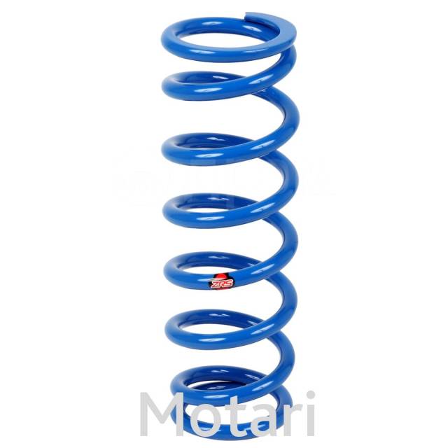    ZETA Rear Shock Spring YZ250FX 15-22, WR250F 15-22 Blue ENDURO SOFT 