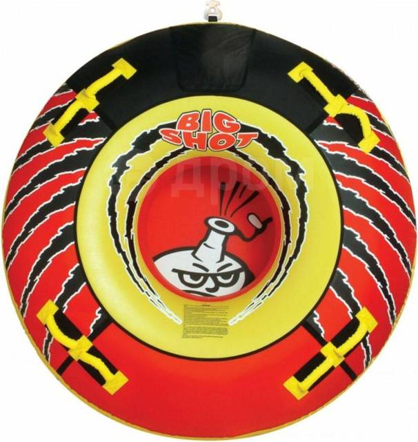   AIRHEAD Big Shot BS-1 