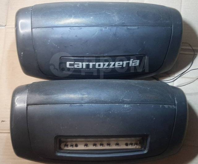 Купить Колонки Pioneer Carrozzeria TS-X400 Toyota Soarer GT
