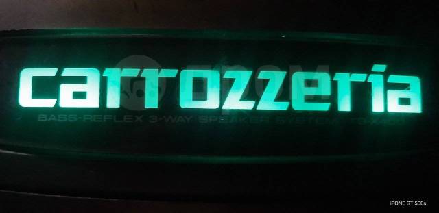 Купить Колонки Pioneer Carrozzeria TS-X400 Toyota Soarer GT