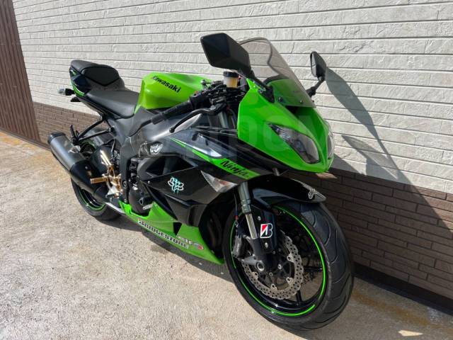 Kawasaki Ninja ZX-6R. 598. ., , ,   