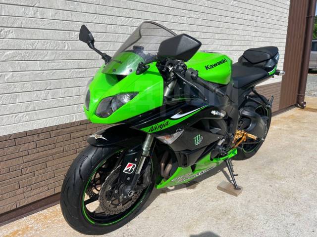 Kawasaki Ninja ZX-6R. 598. ., , ,   