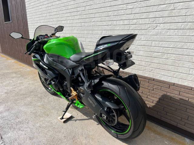 Kawasaki Ninja ZX-6R. 598. ., , ,   