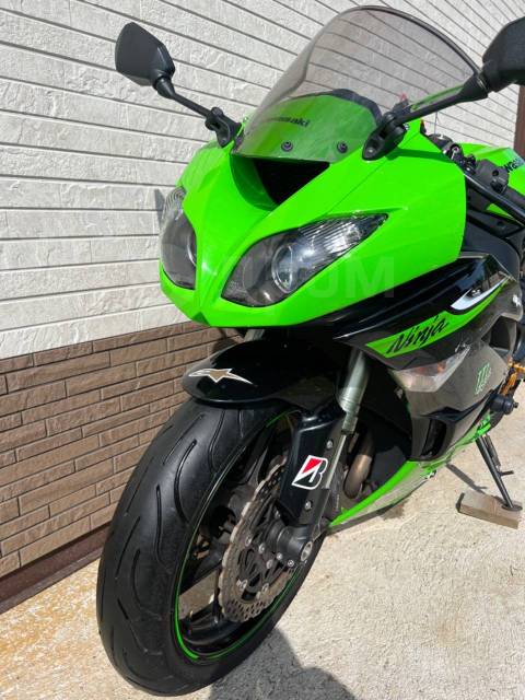 Kawasaki Ninja ZX-6R. 598. ., , ,   