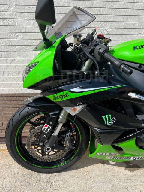 Kawasaki Ninja ZX-6R. 598. ., , ,   