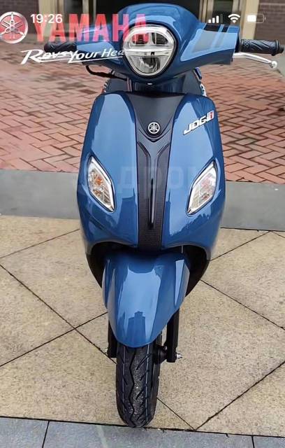 Yamaha Jog ZR. 125. ., ,  ,   