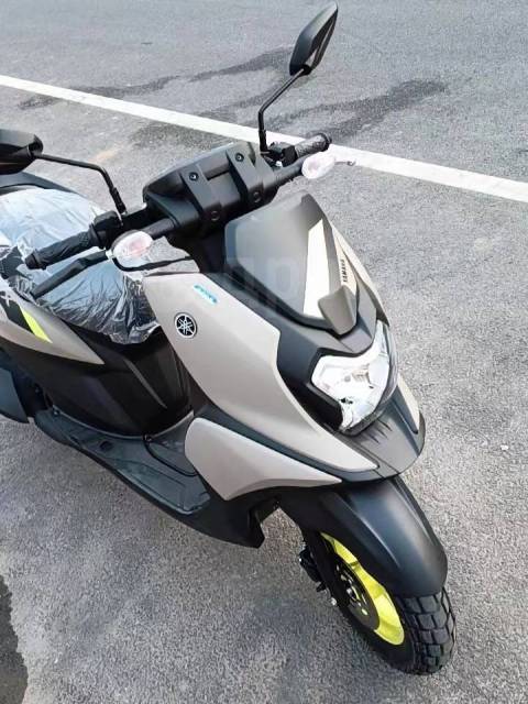 Yamaha Jog ZR. 125. ., ,  ,   